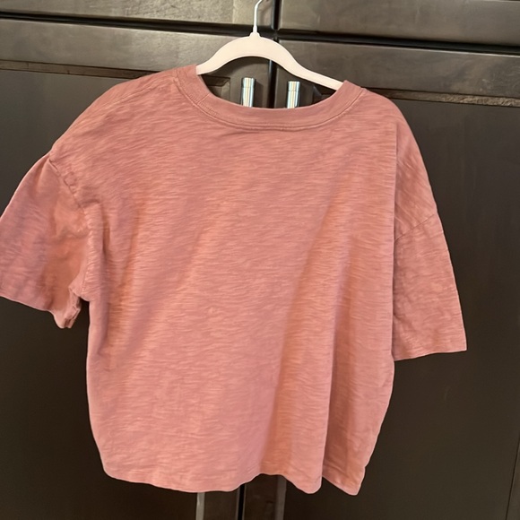 Gap teen size 12 crop T-shirt EUC - Picture 4 of 4